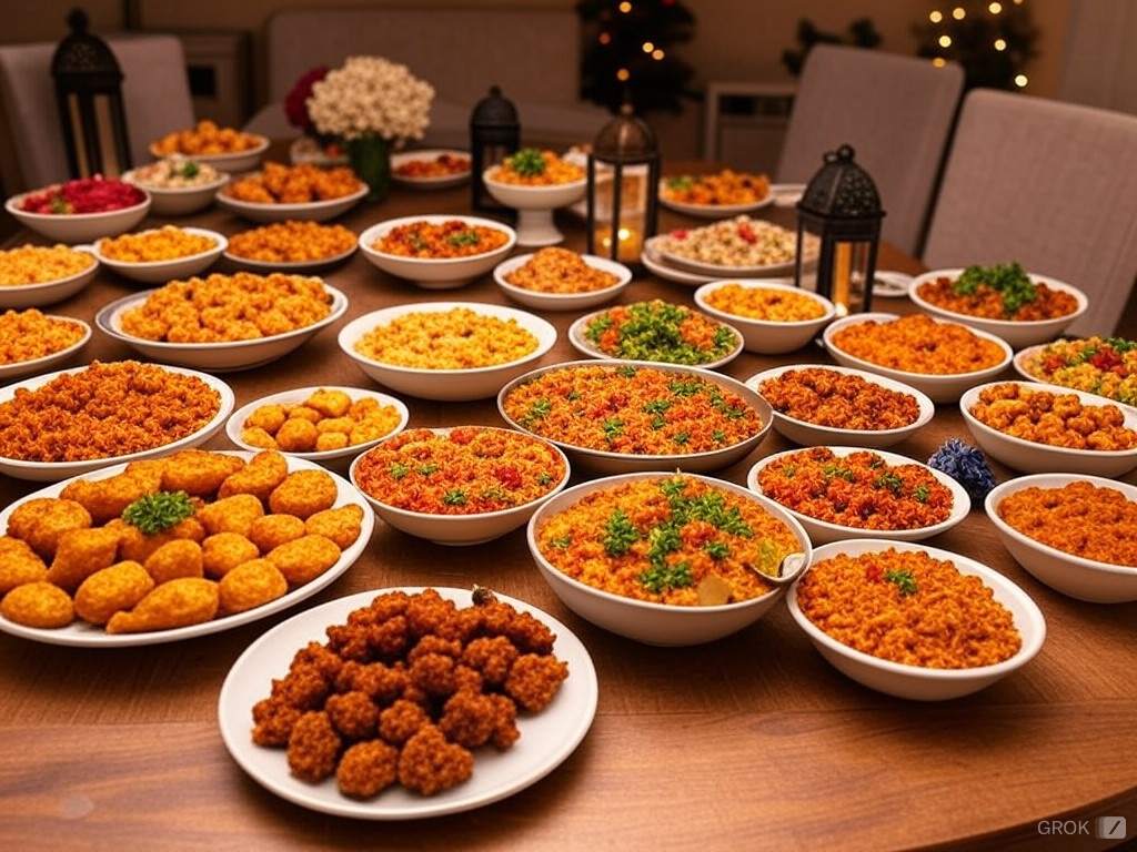 noel au liban