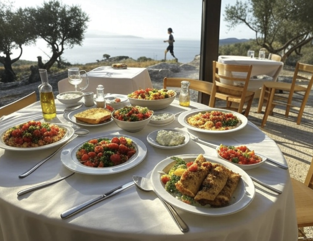 La cuisine traditionnelle grecque : Un voyage gustatif au cœur de la Méditerranée